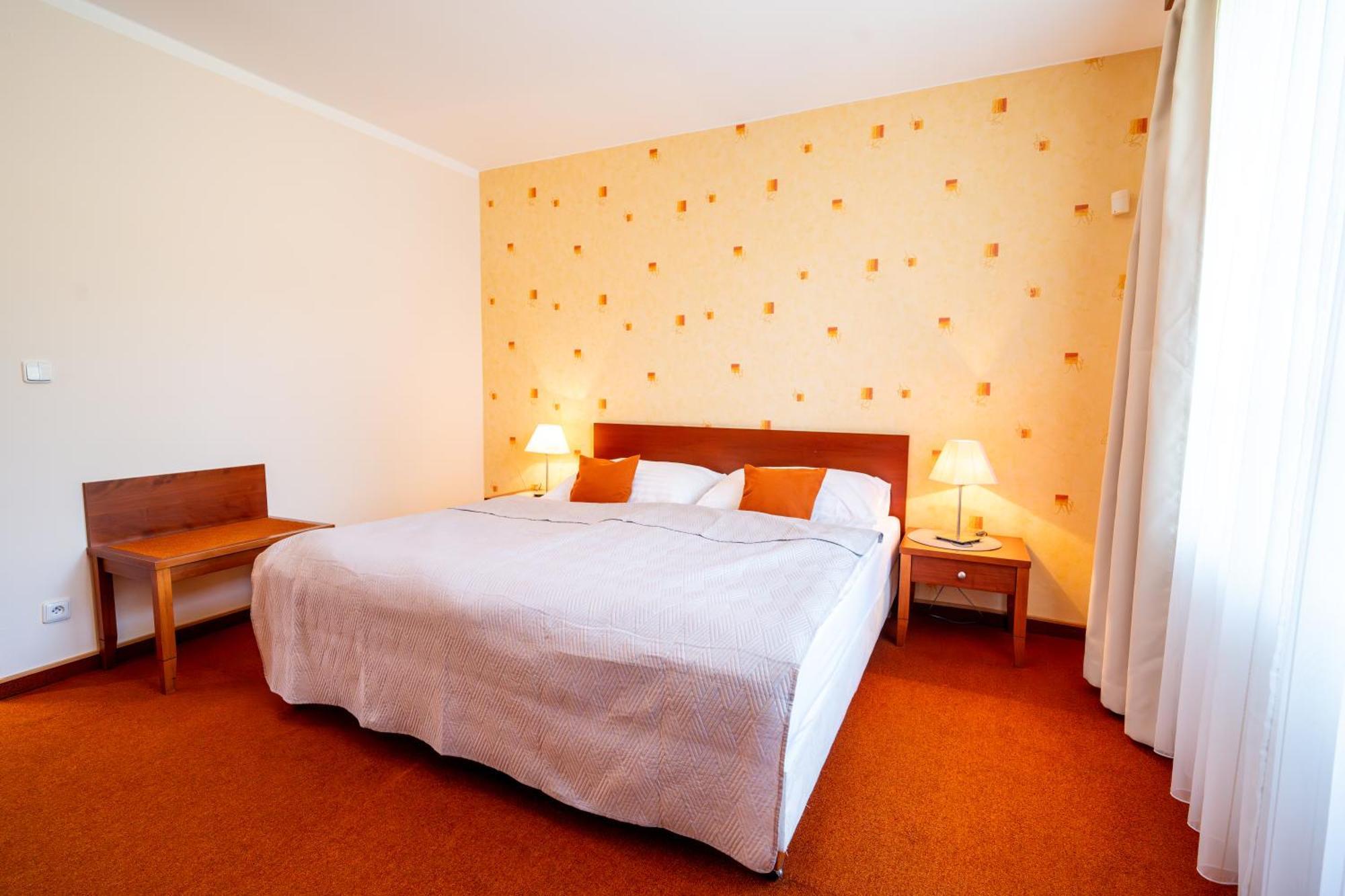 Golf Hotel Austerlitz Kültér fotó